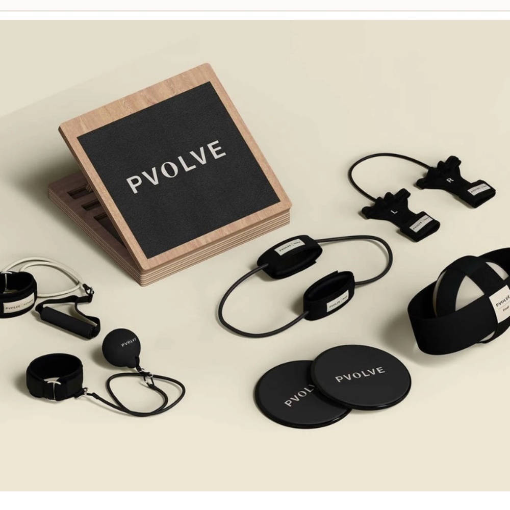 PVOLVE Essentials Kit